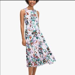 Kate Spade Multicolor Floral dress